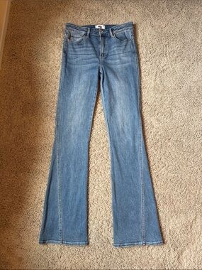 PAIGE Laurel Canyon Jeans 34” inseam